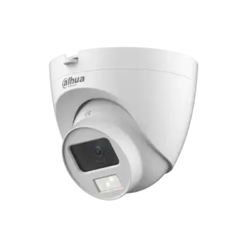 Dahua HAC-T1A21P-U-IL-A 2MP Smart Dual Light HDCVI Eyeball CC Camera