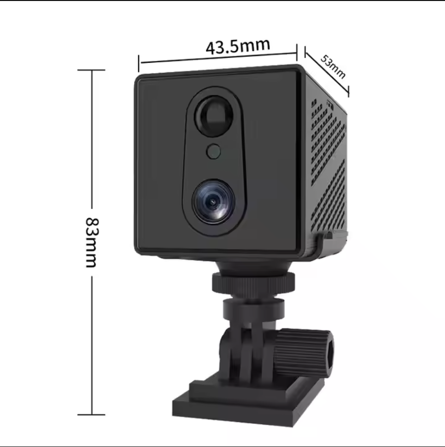 4G Mini Night Vision ip champion Camera